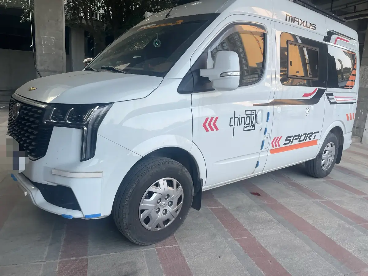 2023 Foton Mars 2.0T 163HP L4 6MT