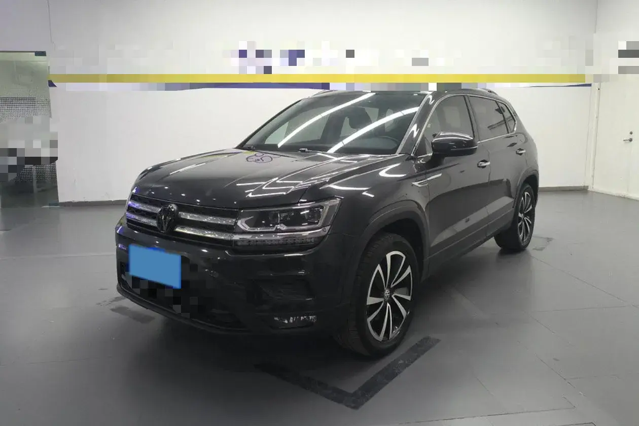 2020 Volkswagen Tharu 1.4T 150HP L4 7DCT