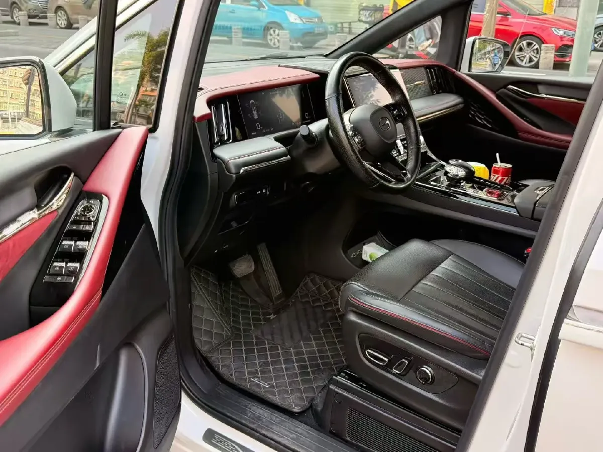 2023 GAC Trumpchi M8 2.0T 190HP L4 E-CVT Hybrid,autocango,china used car exporter,china ev exporter,chinese used car exporter,chinese used ev exporter