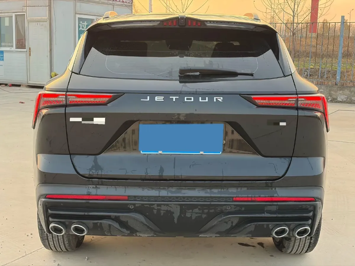 2025 Jetour DASHING 1.5T 184HP L4 7DCT,autocango,china used car exporter,china ev exporter,chinese used car exporter,chinese used ev exporter