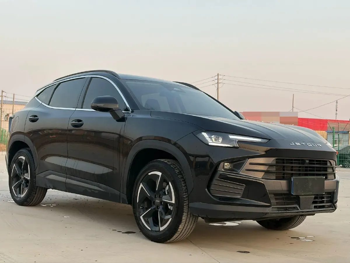 2025 Jetour DASHING 1.5T 184HP L4 7DCT,autocango,china used car exporter,china ev exporter,chinese used car exporter,chinese used ev exporter