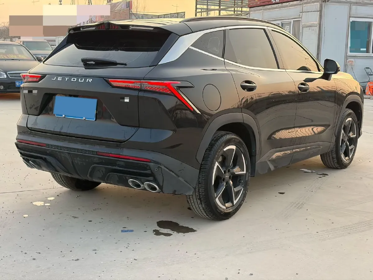 2025 Jetour DASHING 1.5T 184HP L4 7DCT,autocango,china used car exporter,china ev exporter,chinese used car exporter,chinese used ev exporter