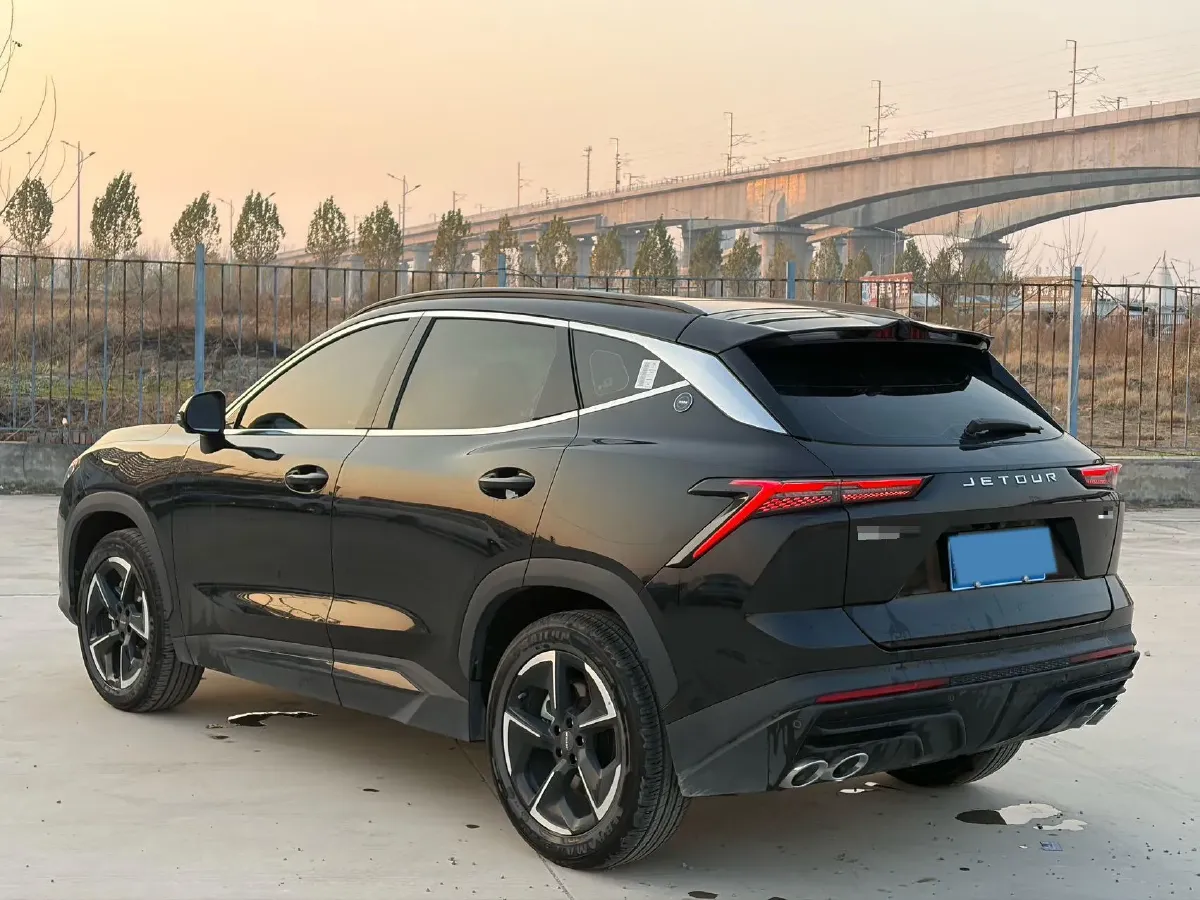 2025 Jetour DASHING 1.5T 184HP L4 7DCT,autocango,china used car exporter,china ev exporter,chinese used car exporter,chinese used ev exporter