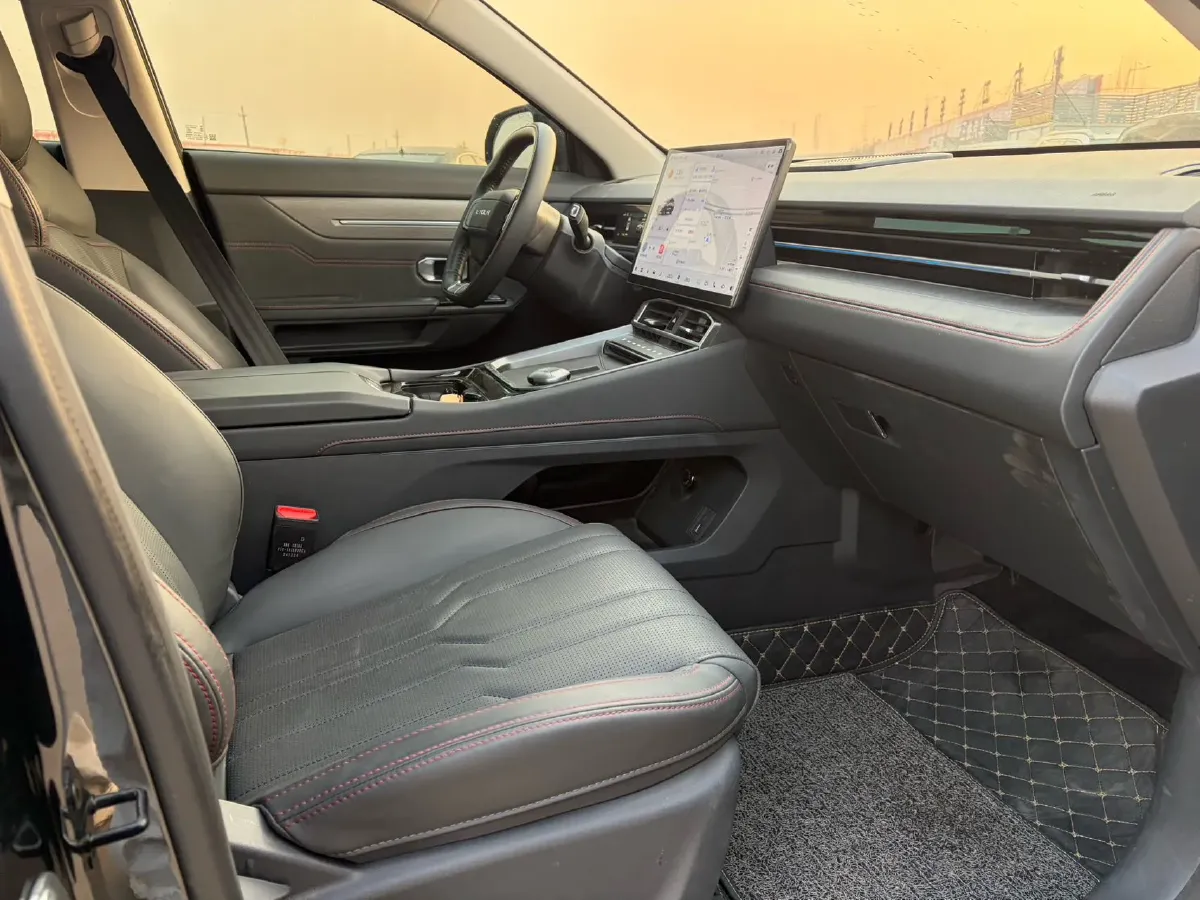 2025 Jetour DASHING 1.5T 184HP L4 7DCT,autocango,china used car exporter,china ev exporter,chinese used car exporter,chinese used ev exporter