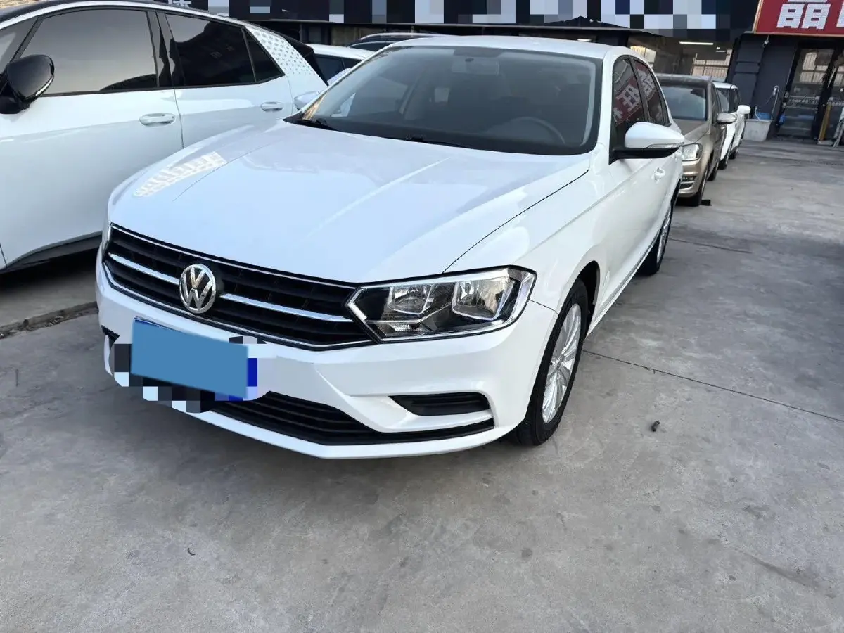 2019 Volkswagen Bora 1.5L 112HP L4 6AT 2019 Volkswagen Bora 1.5L 112HP L4 6AT