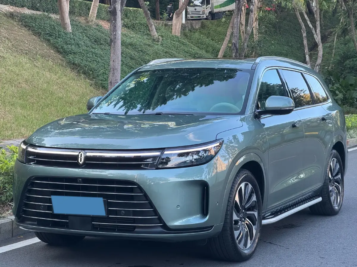 2024 AITO AITO M7 1.5T 152HP L4 REEV 40KWH