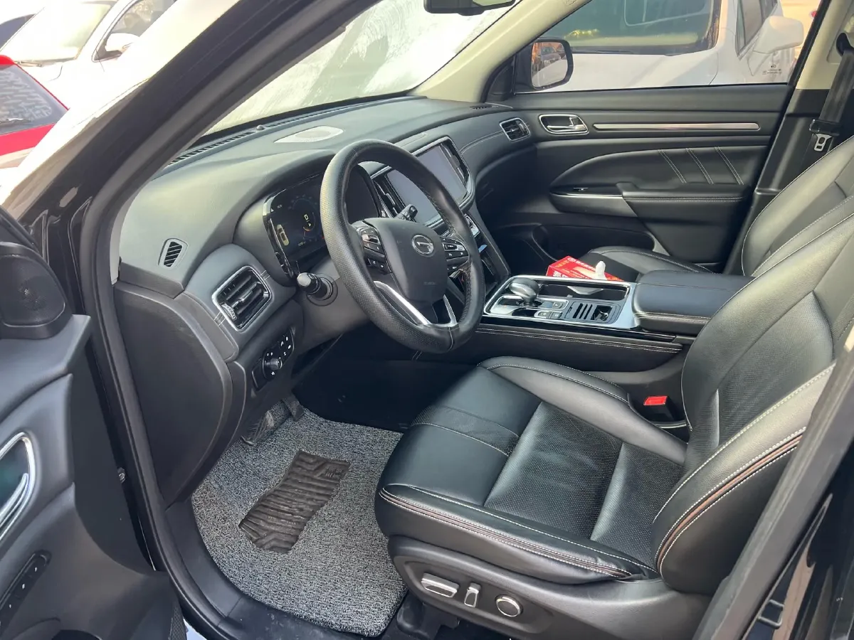 2021 GAC Trumpchi GS8 2.0T 252HP L4 6AT,autocango,china used car exporter,china ev exporter,chinese used car exporter,chinese used ev exporter