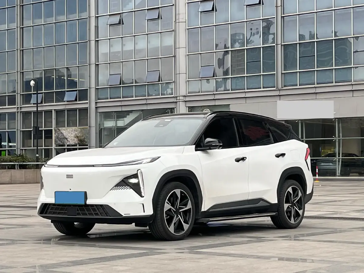 2023 Geely Galaxy L7 1.5T 163HP L4 3DHT PHEV 18.7KWH