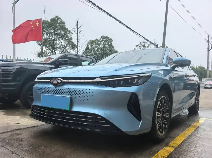 2024 Fulwin FulwinA8 1.5T 156HP L4 1DHT PHEV 18.3KWH