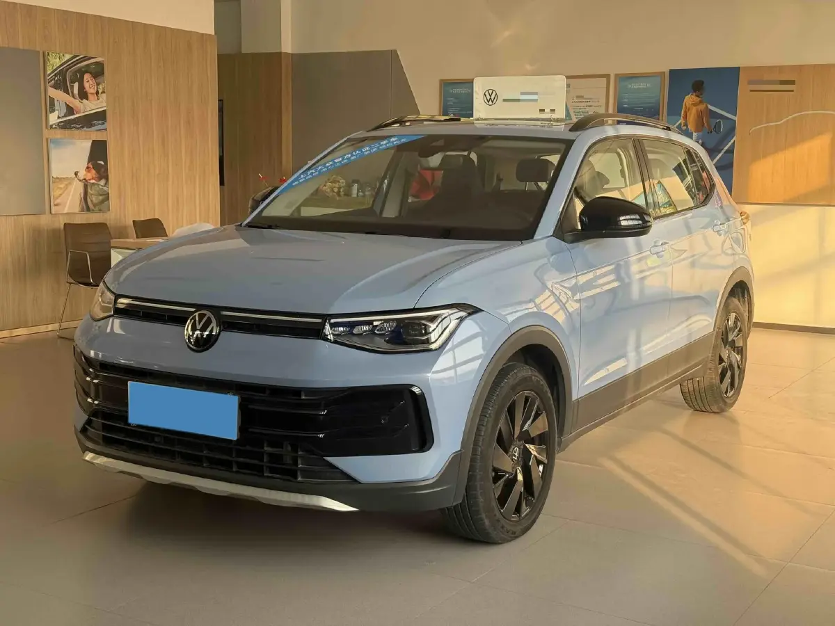 2025 Volkswagen Tharu 1.5T 160HP L4 7DCT