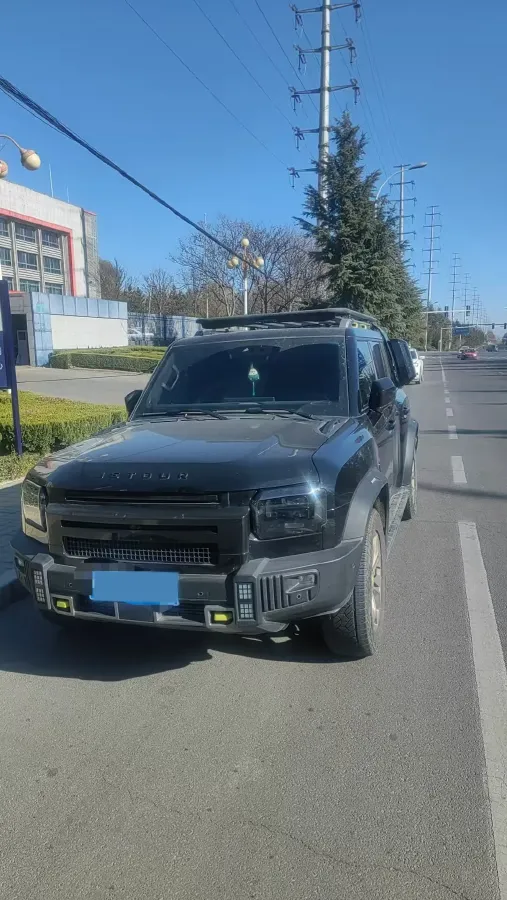 2023 Jetour Traveller 2.0T 254HP L4 8AT,autocango,china used car exporter,china ev exporter,chinese used car exporter,chinese used ev exporter