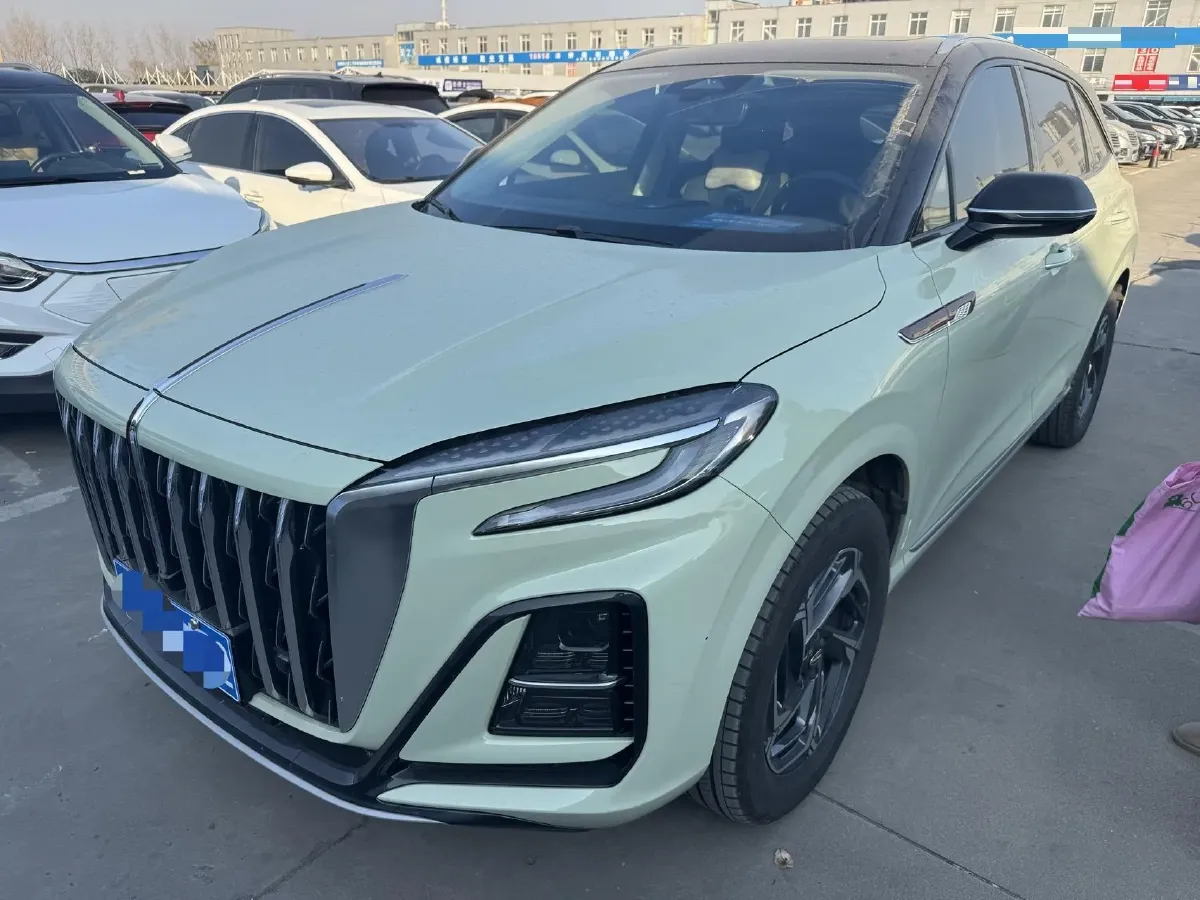 2023 HongQi HS3 1.5T 169HP L4 7DCT,autocango,china used car exporter,china ev exporter,chinese used car exporter,chinese used ev exporter