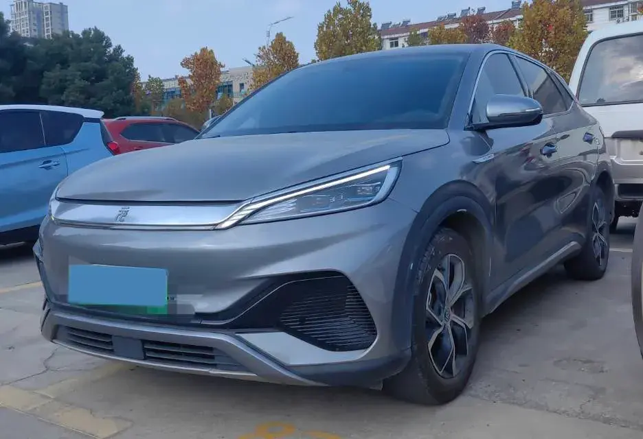 2022 BYD Destroyer 05 1.5L 110HP L4 E-CVT PHEV 8.3KWH