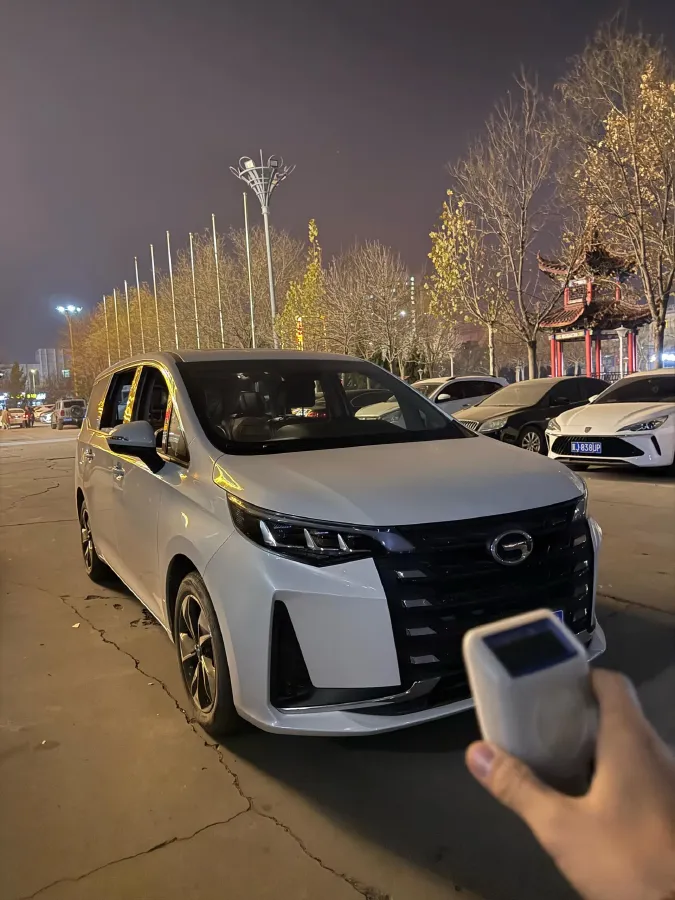 2023 GAC Trumpchi M6 1.5T 177HP L4 7DCT,autocango,china used car exporter,china ev exporter,chinese used car exporter,chinese used ev exporter