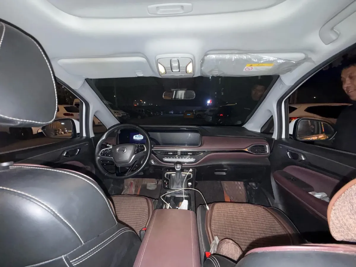 2023 GAC Trumpchi M6 1.5T 177HP L4 7DCT,autocango,china used car exporter,china ev exporter,chinese used car exporter,chinese used ev exporter