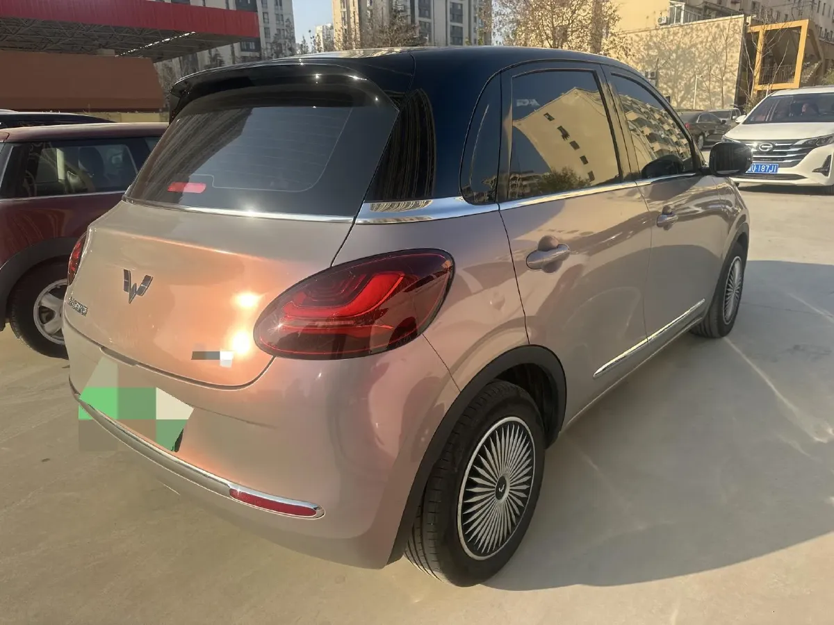 2023 WuLing BinGuo BEV 31.9KWH,autocango,china used car exporter,china ev exporter,chinese used car exporter,chinese used ev exporter