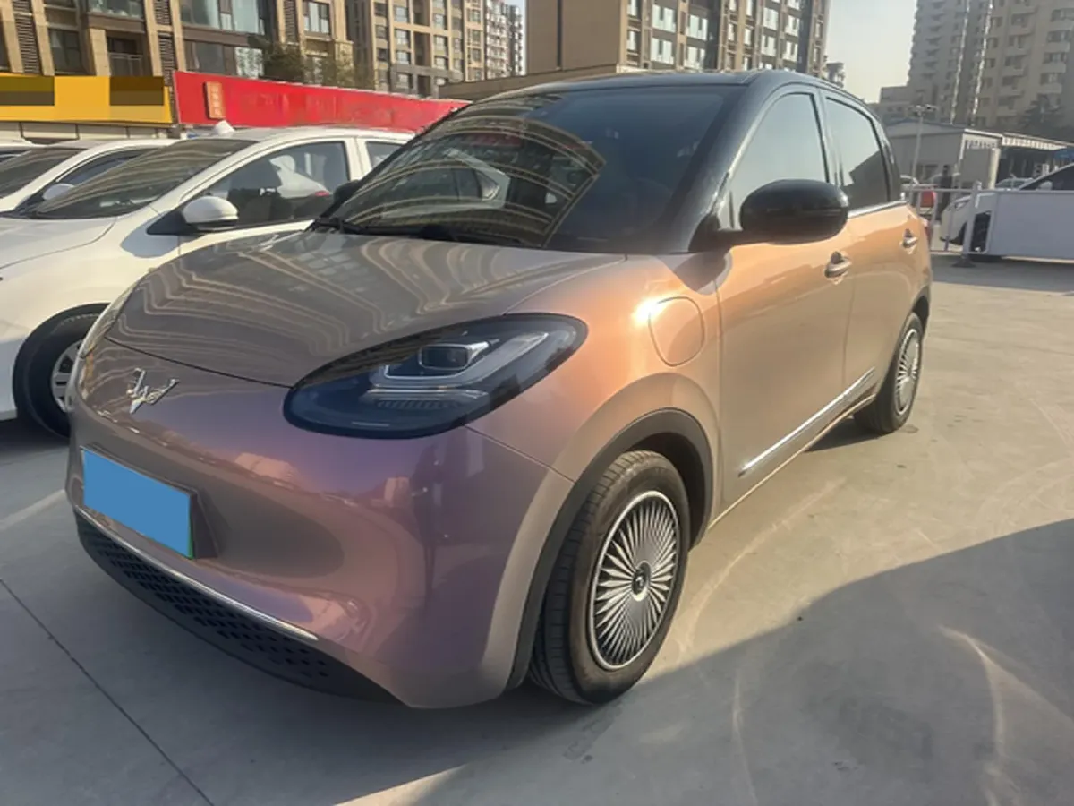 2023 WuLing BinGuo BEV 31.9KWH,autocango,china used car exporter,china ev exporter,chinese used car exporter,chinese used ev exporter