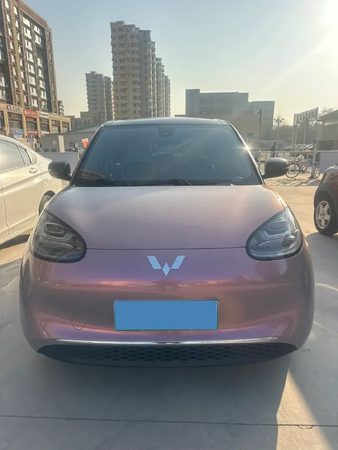 2023 WuLing BinGuo BEV 31.9KWH,autocango,china used car exporter,china ev exporter,chinese used car exporter,chinese used ev exporter