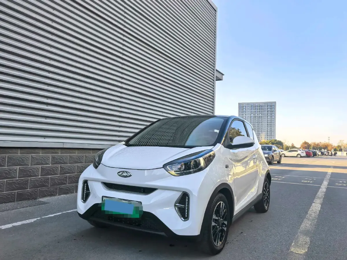 2022 Chery Little Ant BEV 29.2KWH