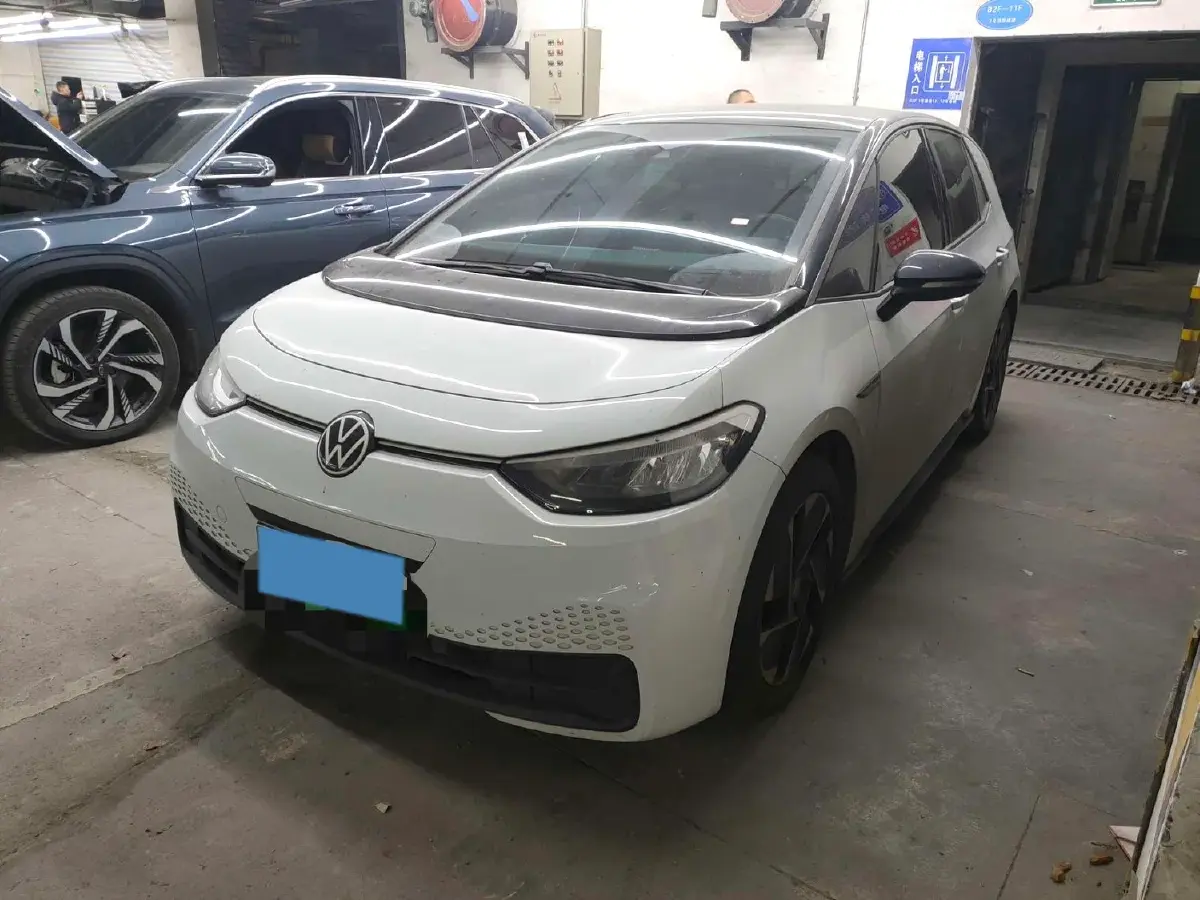 2022 Volkswagen ID.3 BEV 57.3KWH