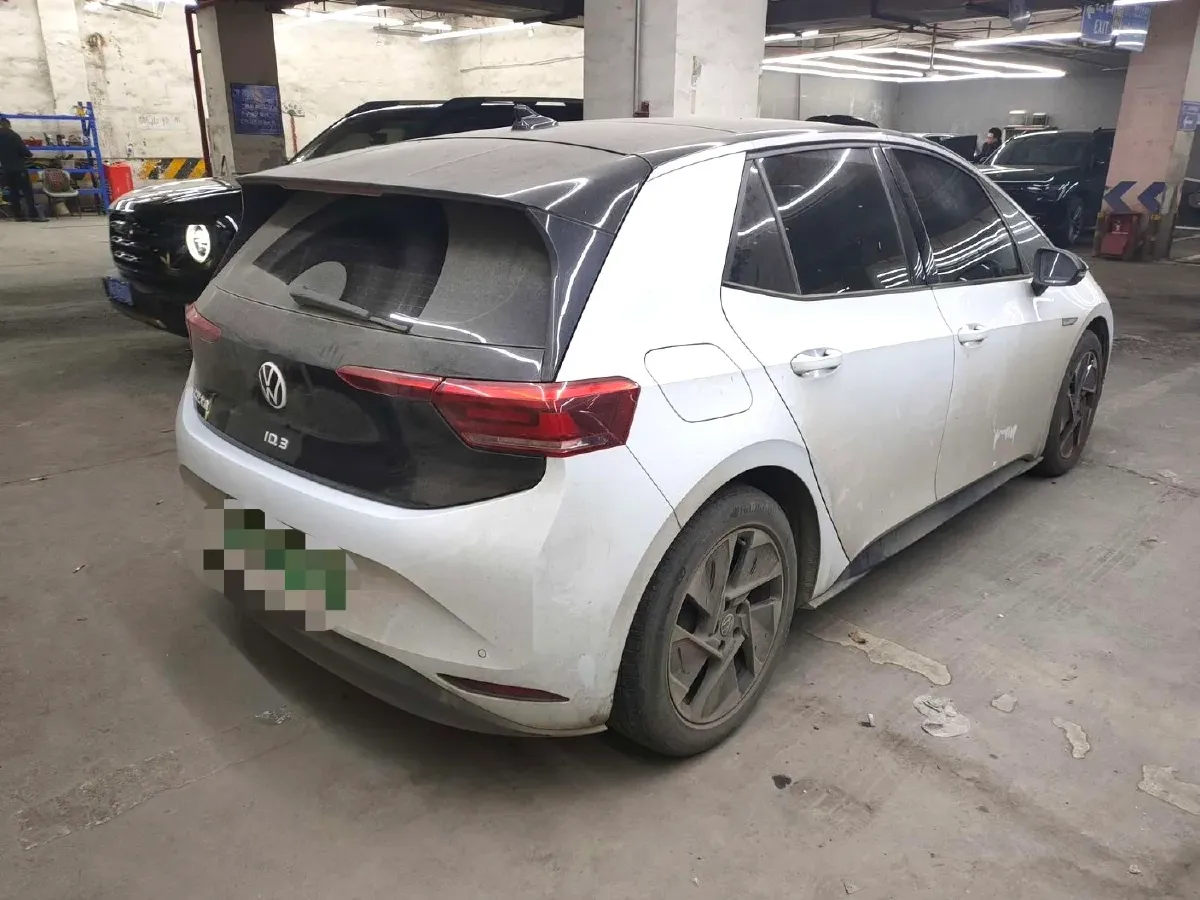 2022 Volkswagen ID.3 BEV 57.3KWH,autocango,china used car exporter,china ev exporter,chinese used car exporter,chinese used ev exporter
