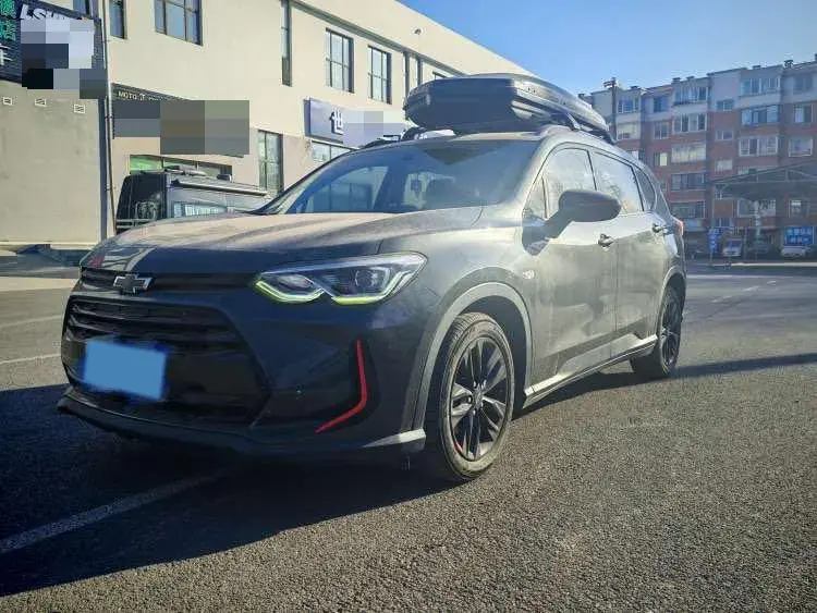 2019 Chevrolet Orlando 1.3T 163HP L3 6AT