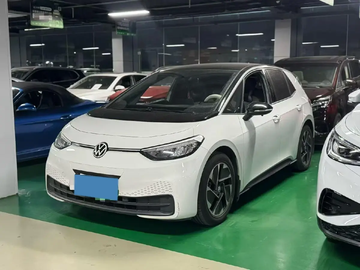 2024 Volkswagen ID.3 BEV 52.8KWH