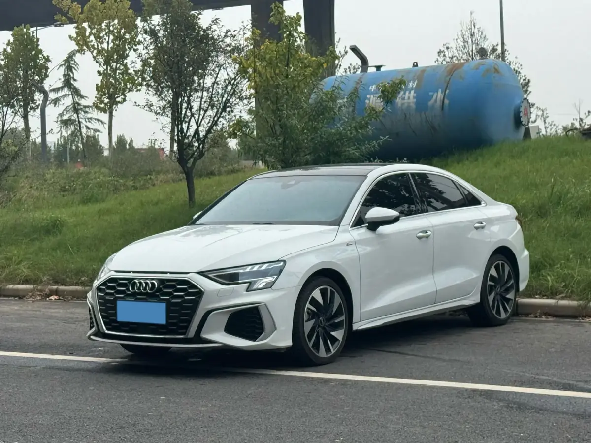 2023 Audi A3 1.4T 150HP L4 7DCT