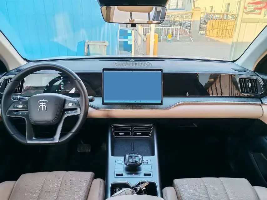 2025 BYD Song Pro 1.5L 101HP L4 E-CVT PHEV 12.9KWH,autocango,china used car exporter,china ev exporter,chinese used car exporter,chinese used ev exporter