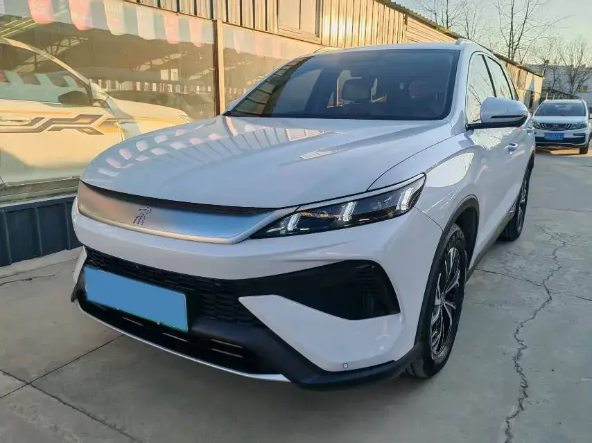 2025 BYD Song Pro 1.5L 101HP L4 E-CVT PHEV 12.9KWH