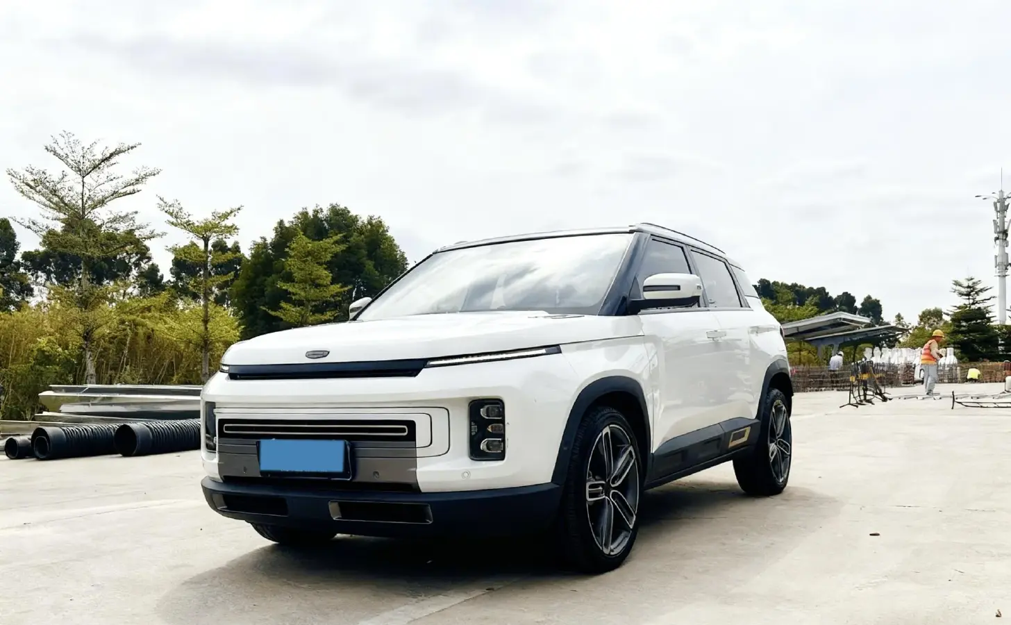 2020 Geely ICON 1.5T 177HP L3 7DCT