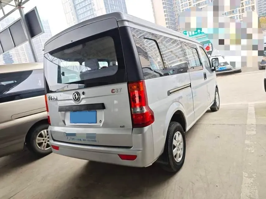 2019 DongFeng DFSK C37 1.5L 112HP L4 5MT,autocango,china used car exporter,china ev exporter,chinese used car exporter,chinese used ev exporter