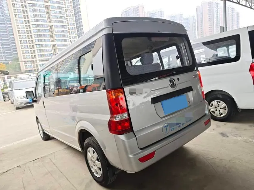 2019 DongFeng DFSK C37 1.5L 112HP L4 5MT,autocango,china used car exporter,china ev exporter,chinese used car exporter,chinese used ev exporter