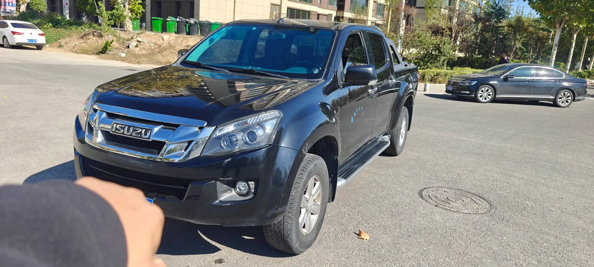 2018 Isuzu RE-MAX Jim 2.0T 204HP L4 5MT