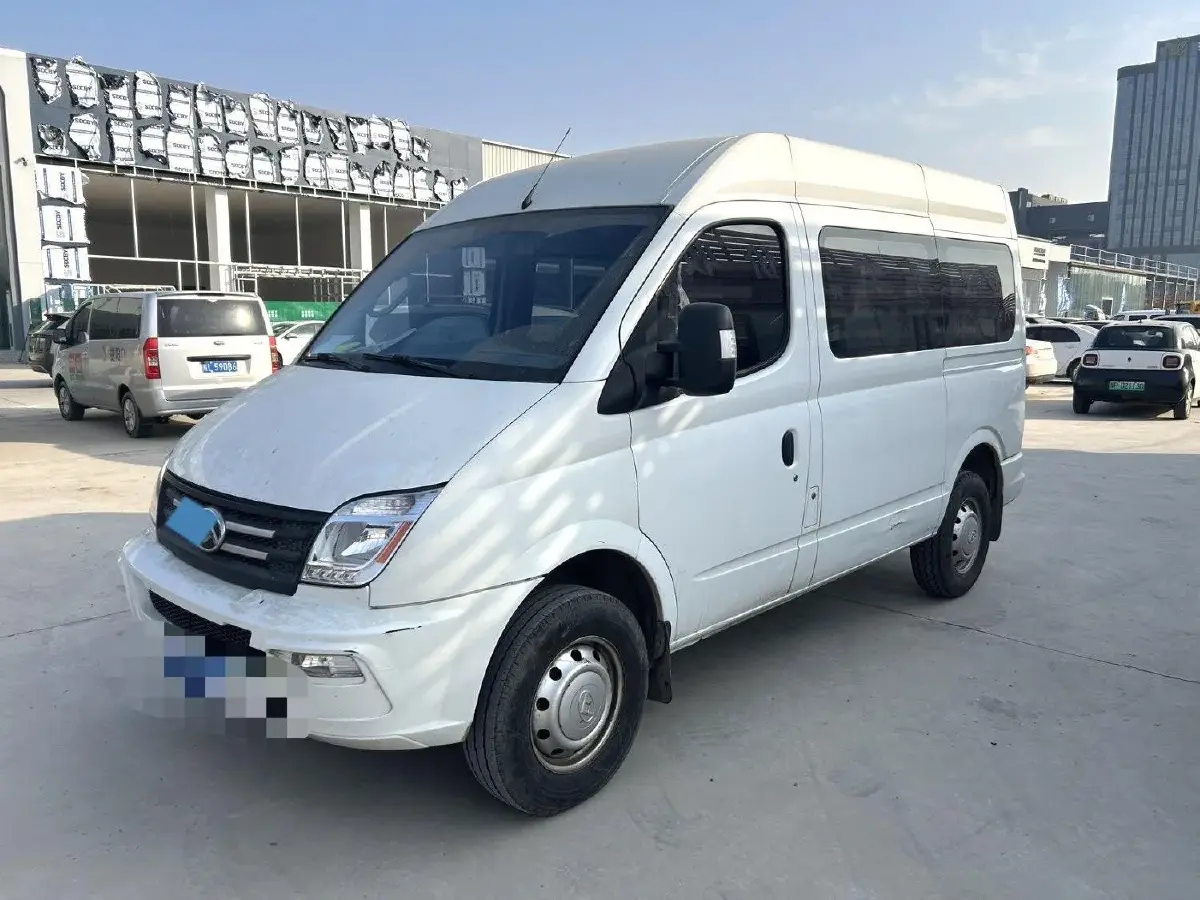 2021 MAXUS XinTu V80 2.0T 139HP L4 6MT