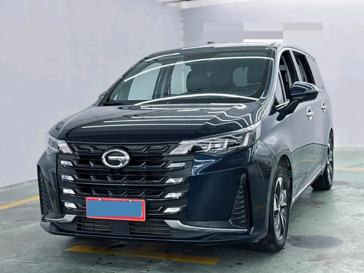 2021 GAC Trumpchi M6 1.5T 169HP L4 7DCT