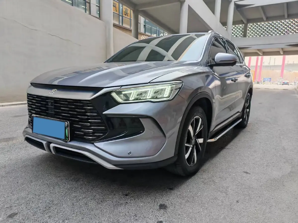 2024 BYD Song Pro 1.5L 110HP L4 E-CVT PHEV 12.9KWH