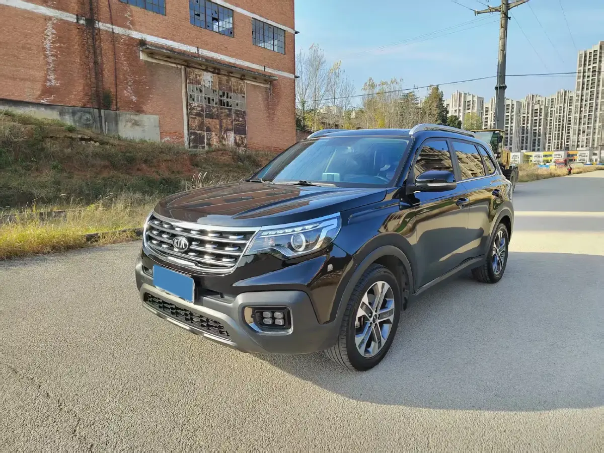 2018 Kia Sportage R 2.0L 160HP L4 6AT