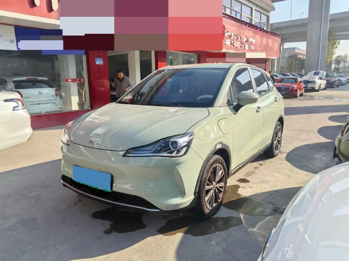 2022 Neta V BEV 38.54KWH