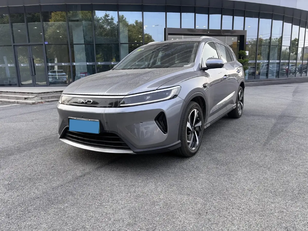 2025 BYD Sea Lion 05 DM-i 1.5L 101HP L4 E-CVT PHEV 18.3KWH