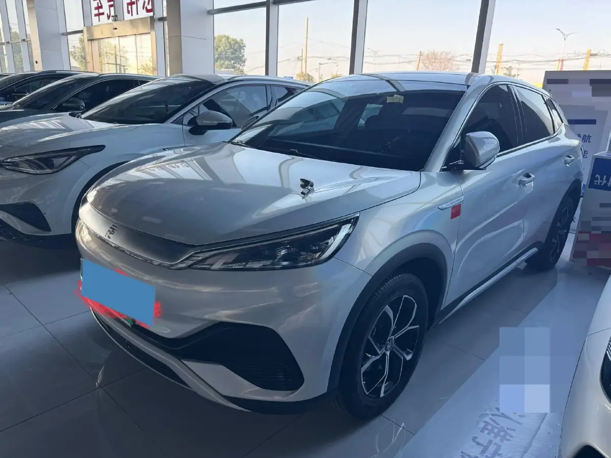 2022 Hycan Z03 BEV 64.23KWH