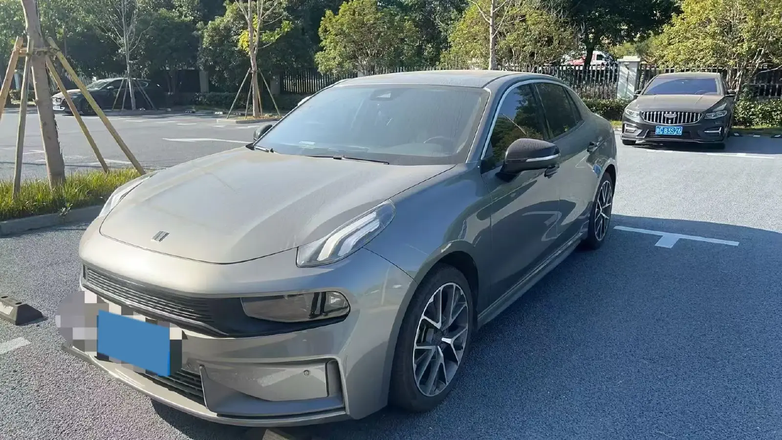 2021 LYNK&CO 03 1.5T 180HP L3 7DCT