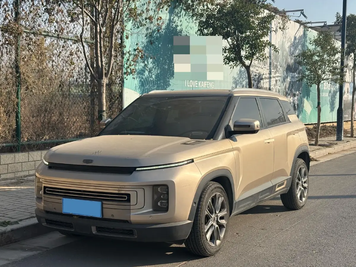 2020 Geely ICON 1.5T 177HP L3 7DCT 2020 Geely ICON 1.5T 177HP L3 7DCT