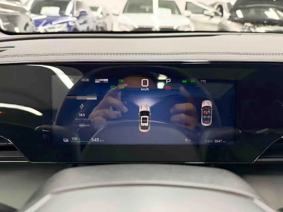 2025 BYD QinL BEV,autocango,china used car exporter,china ev exporter,chinese used car exporter,chinese used ev exporter