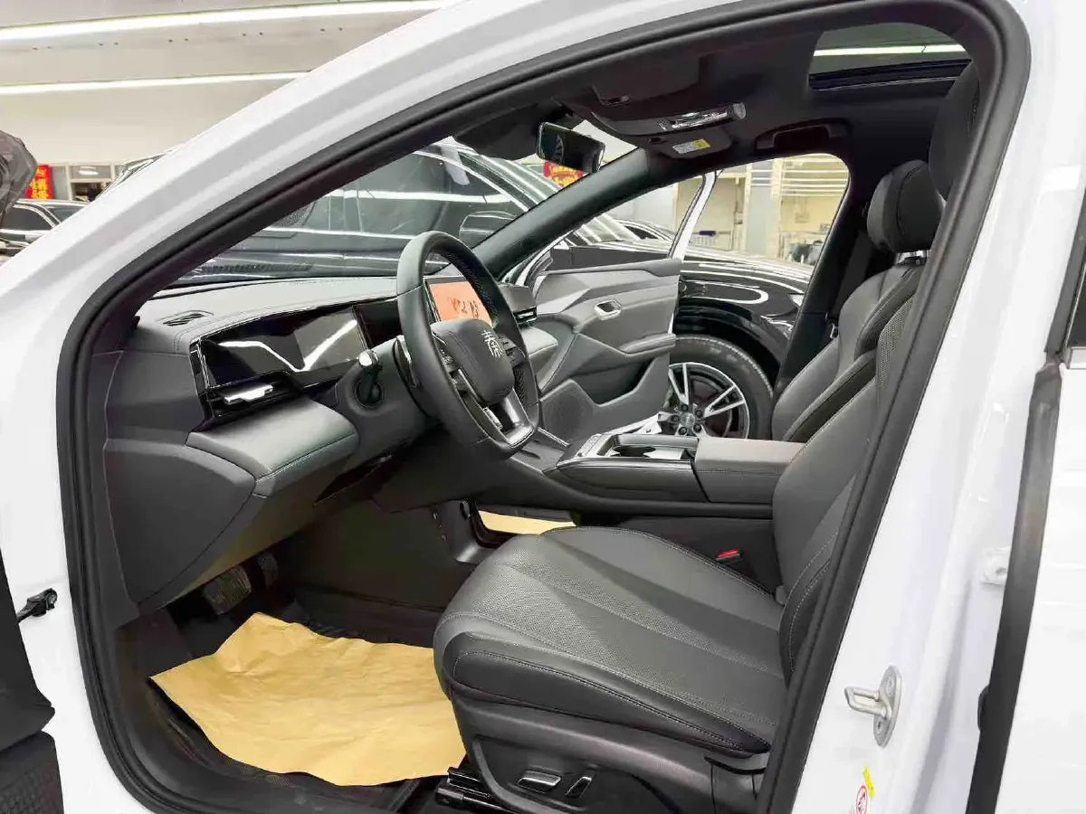 2025 BYD QinL BEV,autocango,china used car exporter,china ev exporter,chinese used car exporter,chinese used ev exporter