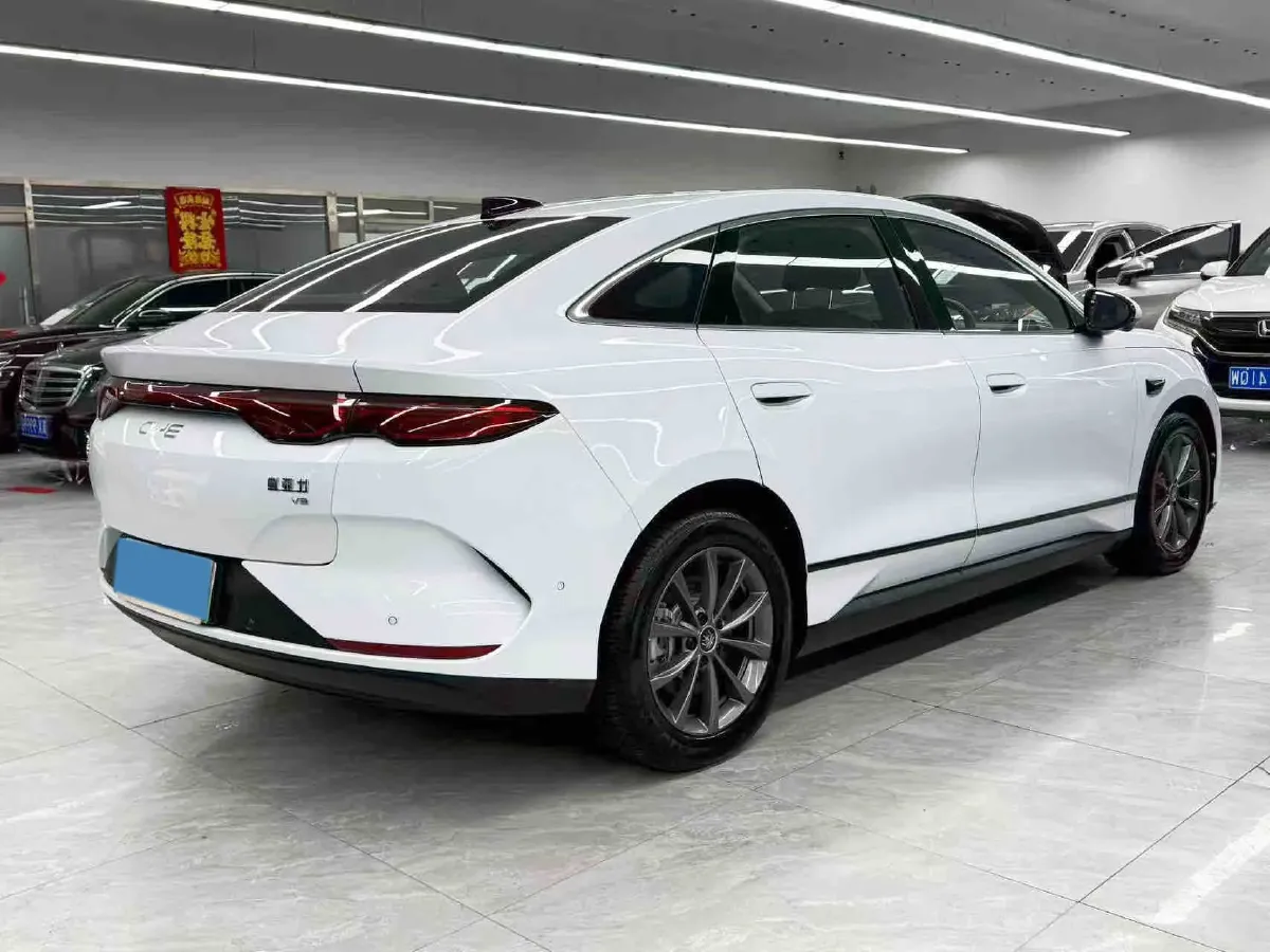 2025 BYD QinL BEV,autocango,china used car exporter,china ev exporter,chinese used car exporter,chinese used ev exporter