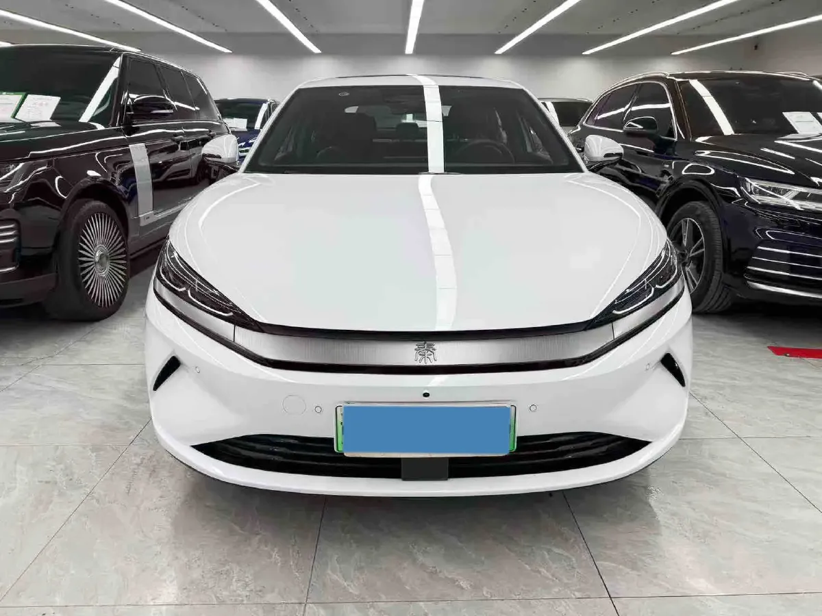 2025 BYD QinL BEV,autocango,china used car exporter,china ev exporter,chinese used car exporter,chinese used ev exporter
