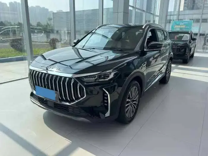 2024 Jetour X70 Plus 1.5T 156HP L4 6DCT