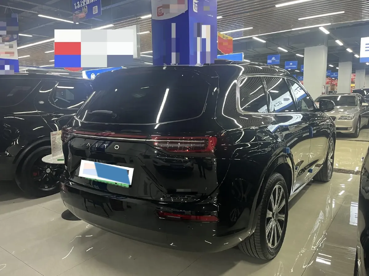 2024 AITO AITO M7 1.5T 152HP L4 REEV 38.5KWH,autocango,china used car exporter,china ev exporter,chinese used car exporter,chinese used ev exporter