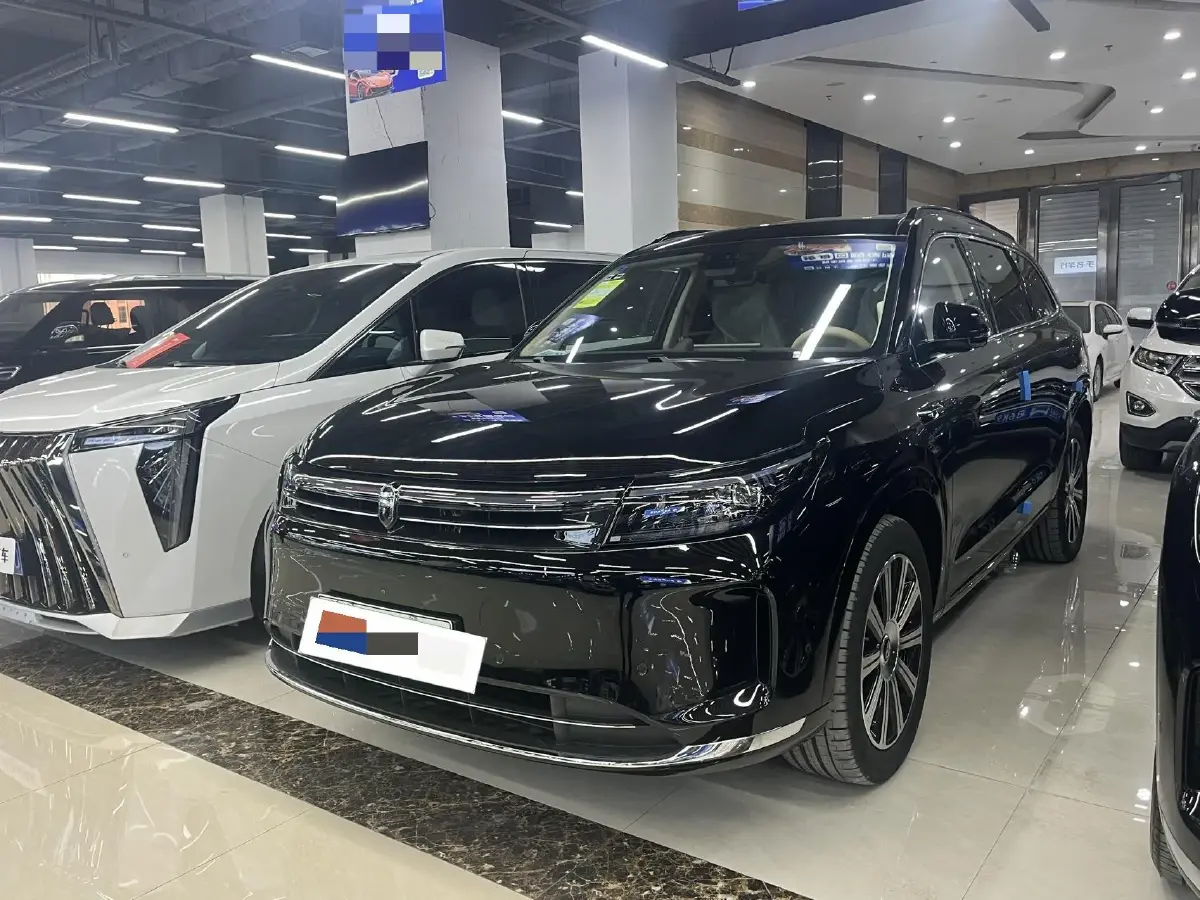 2024 AITO AITO M7 1.5T 152HP L4 REEV 38.5KWH